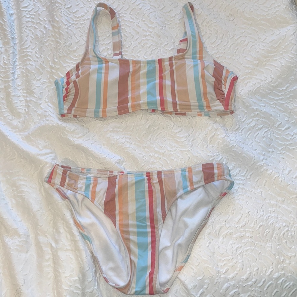 Target two piece worn once